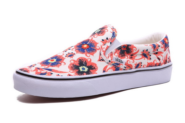 Vans Low Slip-on Shoes Women--243